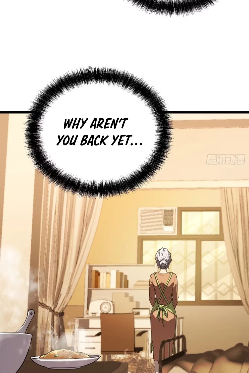 Full-Time Awakening Chapter 11 page 6 - 