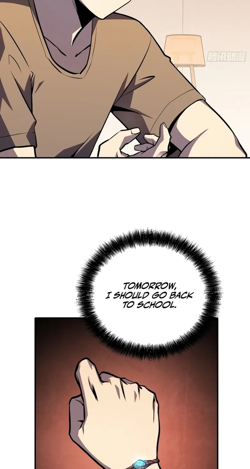 Full-Time Awakening Chapter 12 page 23 - 
