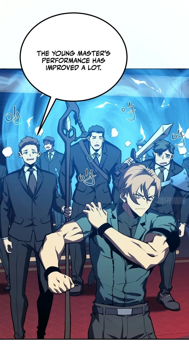 Full-Time Awakening Chapter 12 page 27 - 