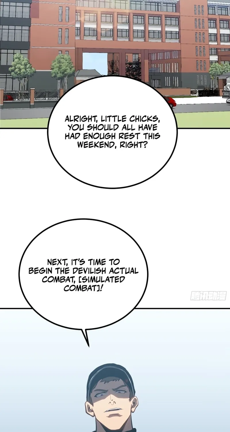 Full-Time Awakening Chapter 12 page 59 - 