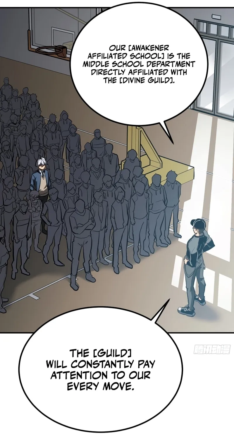 Full-Time Awakening Chapter 12 page 61 - 