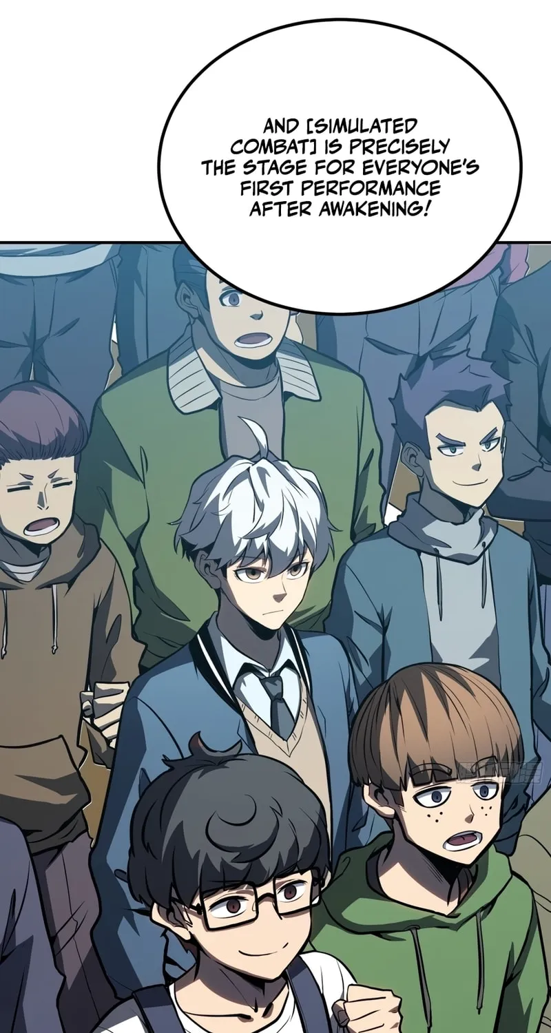 Full-Time Awakening Chapter 12 page 62 - 