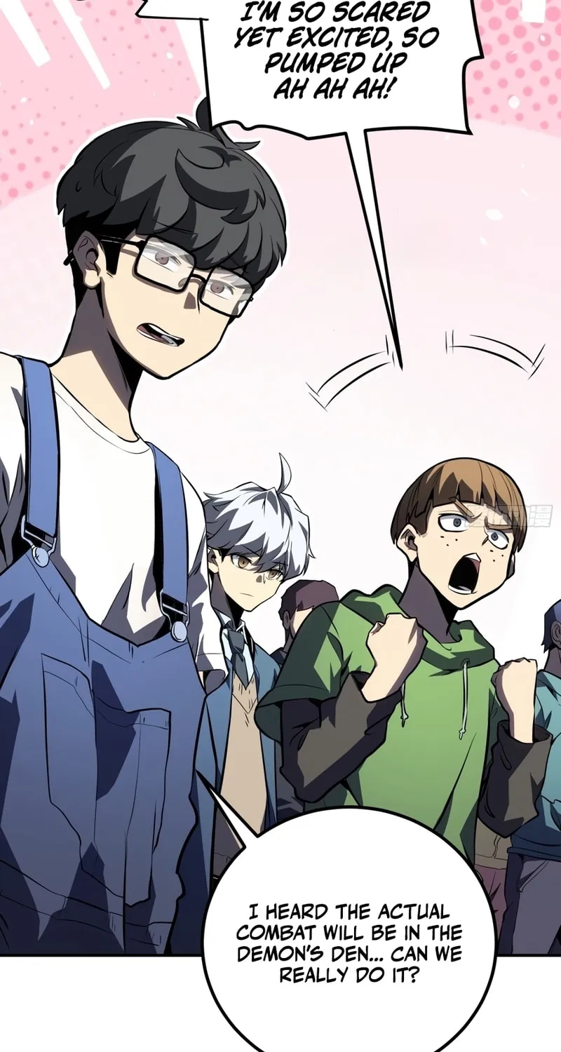 Full-Time Awakening Chapter 12 page 73 - 