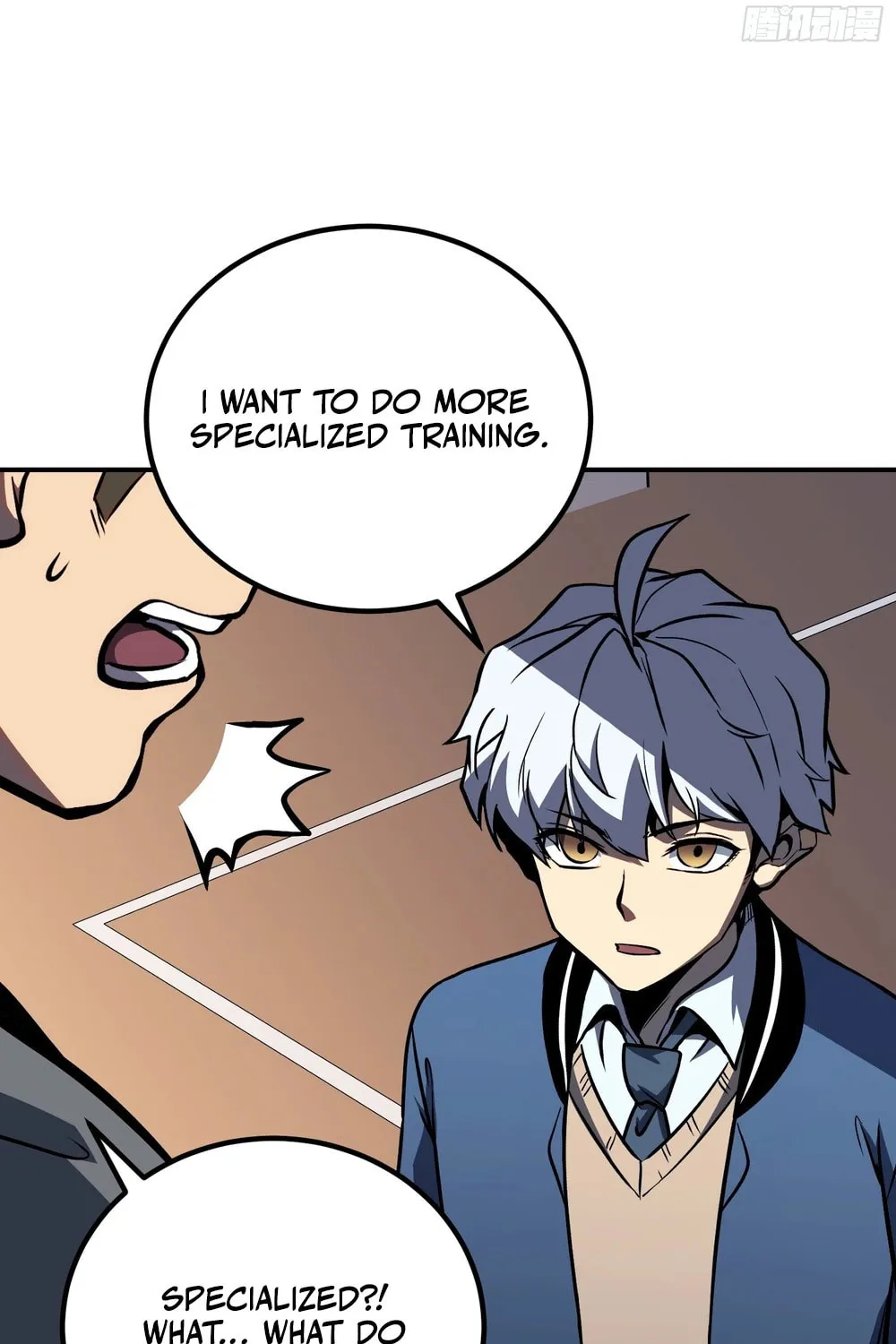 Full-Time Awakening Chapter 13 page 11 - 