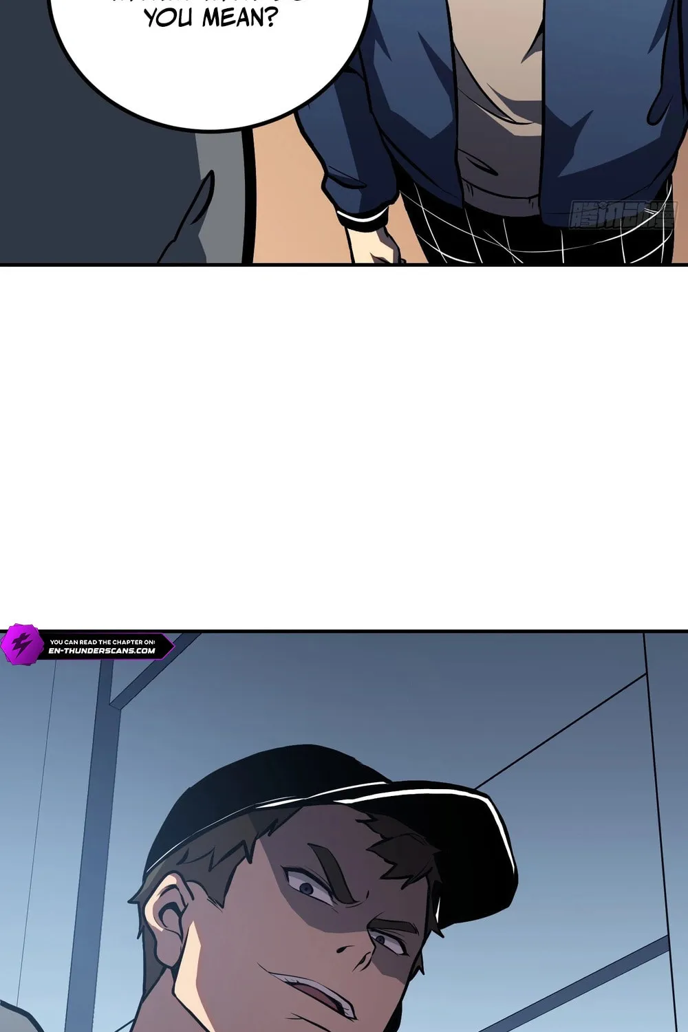 Full-Time Awakening Chapter 13 page 12 - 