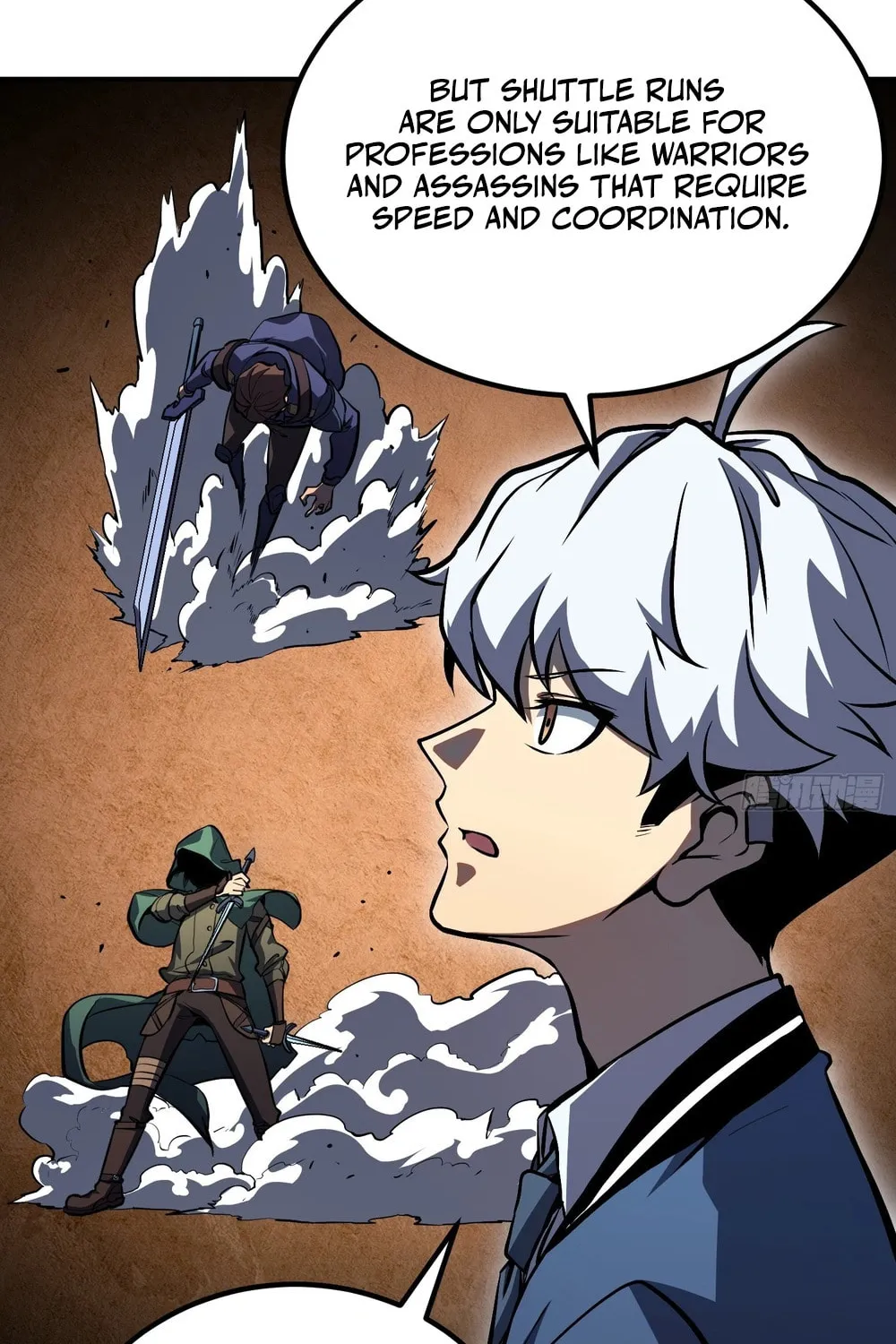 Full-Time Awakening Chapter 13 page 14 - 