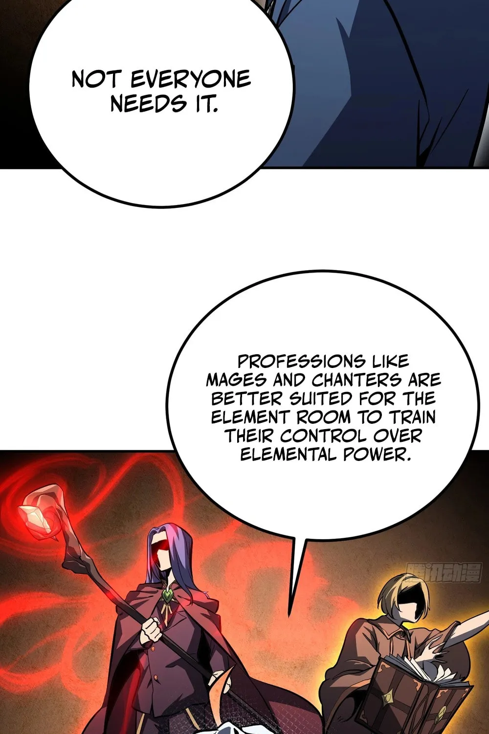 Full-Time Awakening Chapter 13 page 15 - 