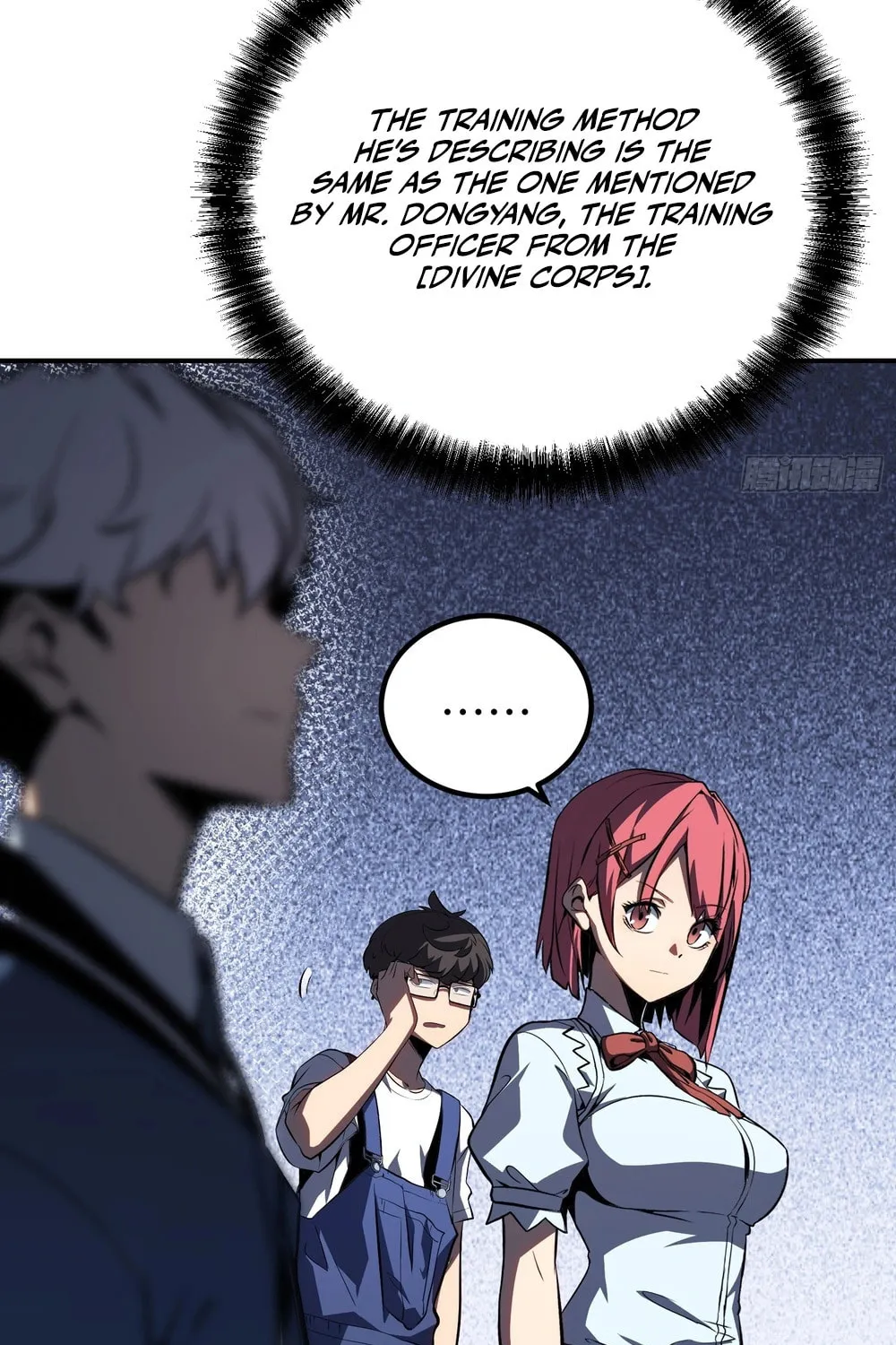 Full-Time Awakening Chapter 13 page 19 - 