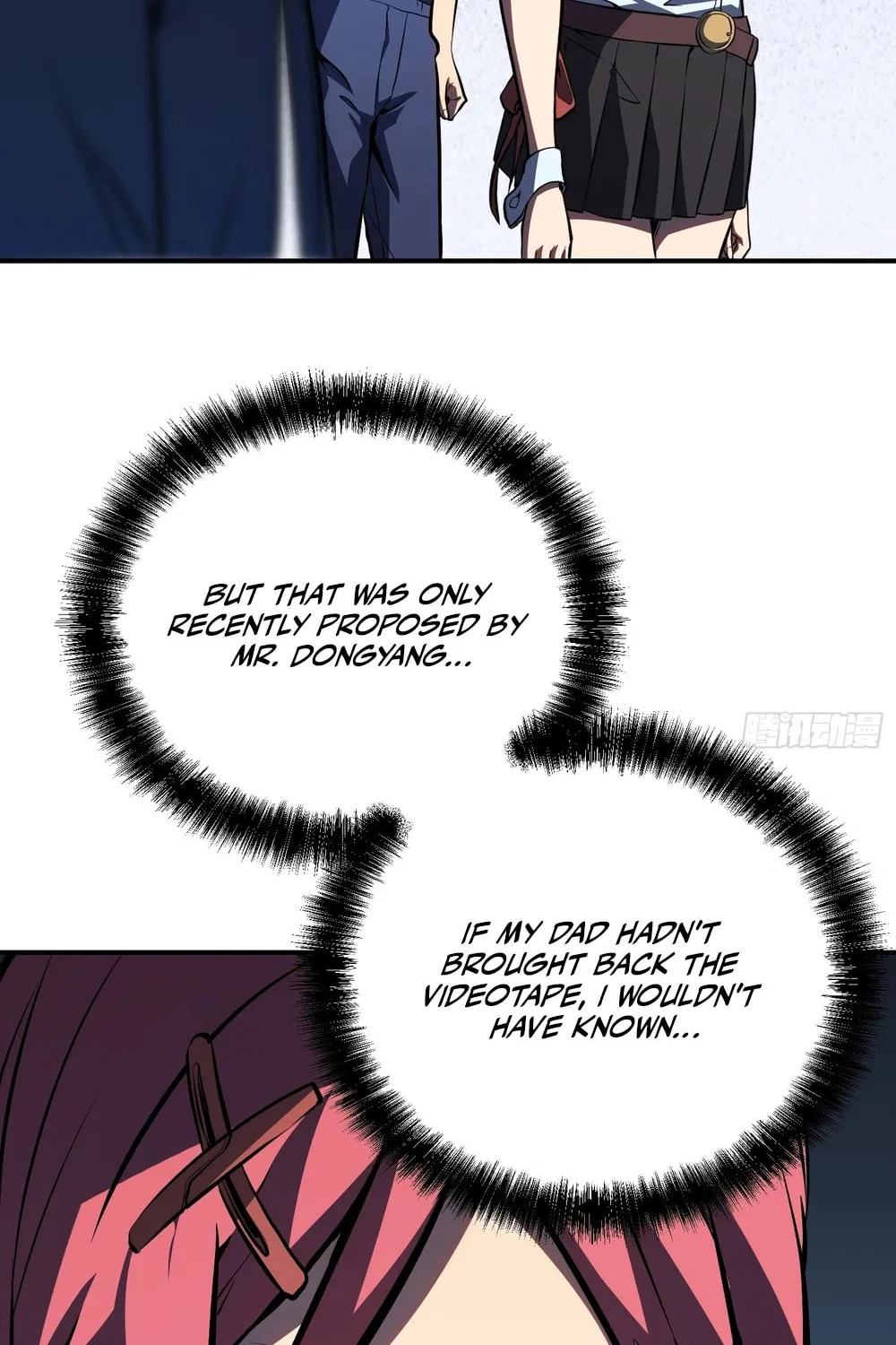 Full-Time Awakening Chapter 13 page 20 - 