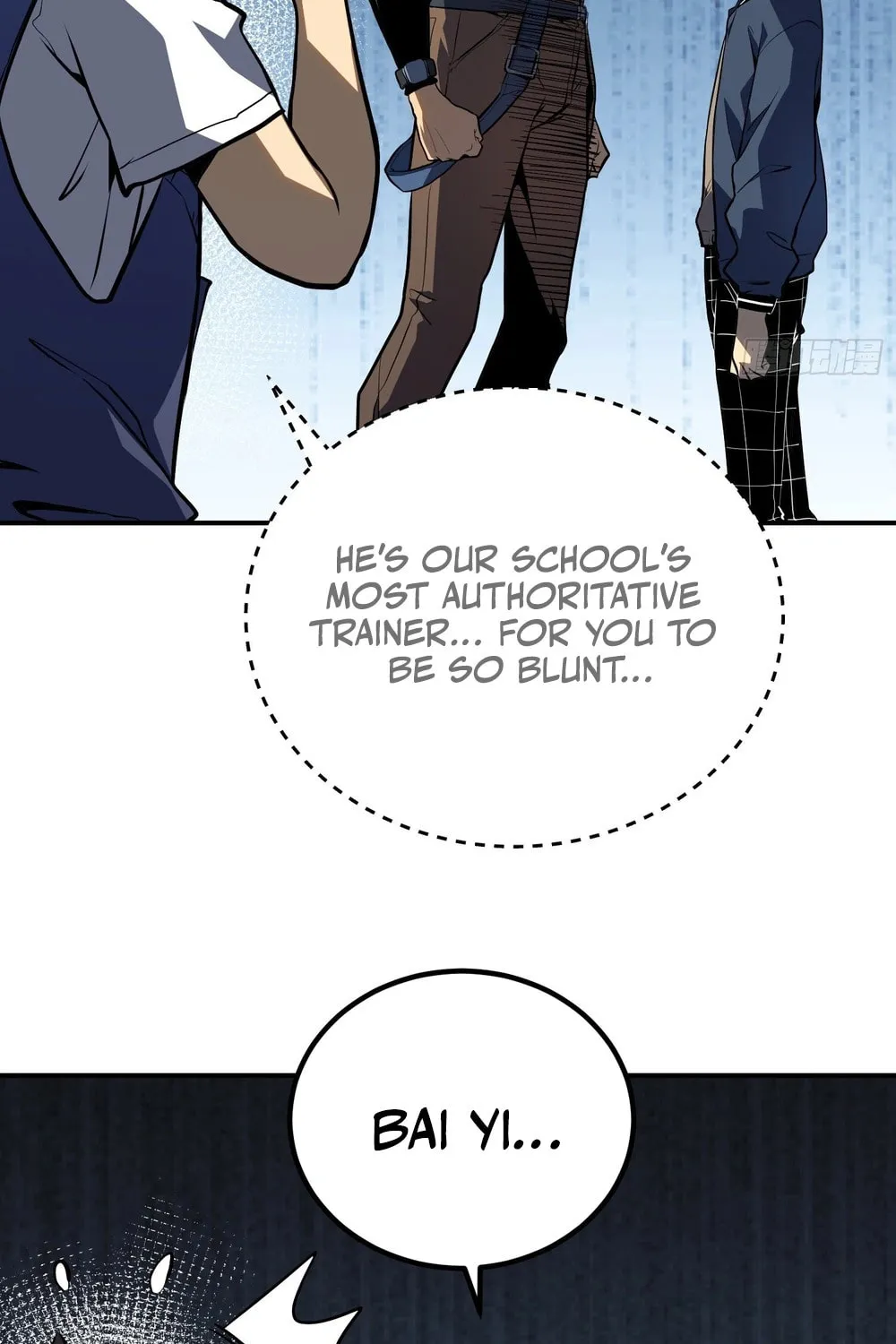 Full-Time Awakening Chapter 13 page 23 - 