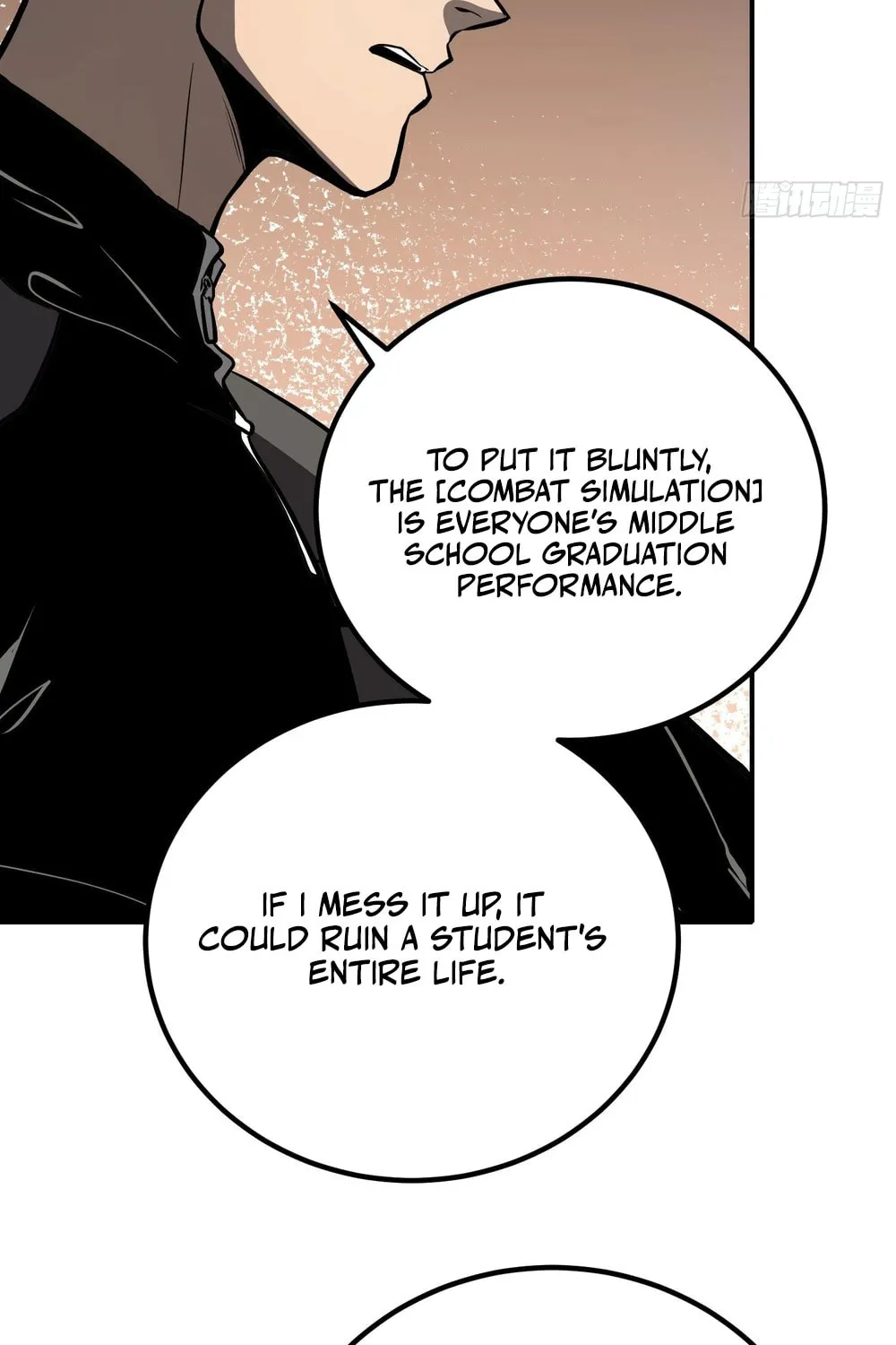 Full-Time Awakening Chapter 13 page 28 - 