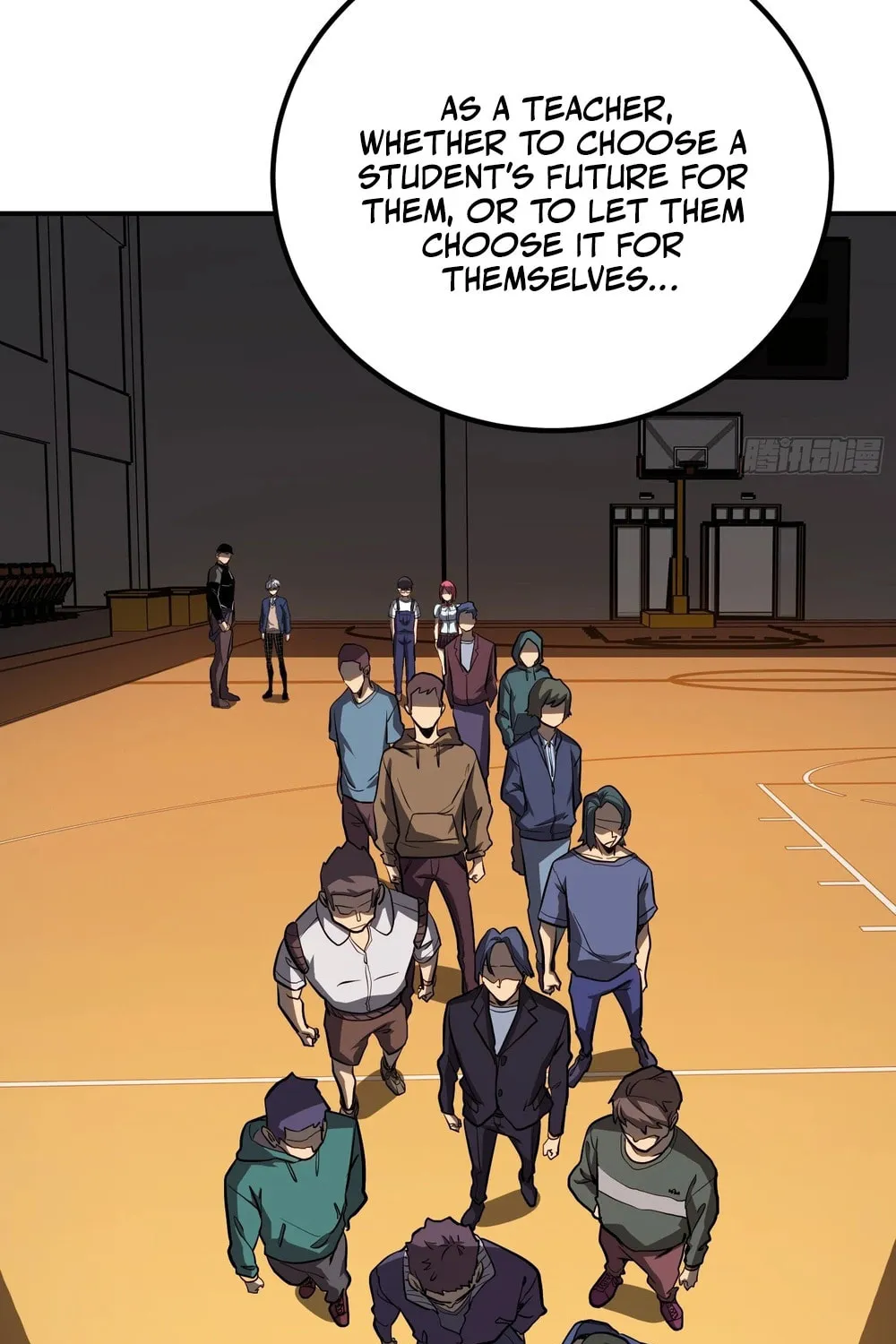 Full-Time Awakening Chapter 13 page 29 - 