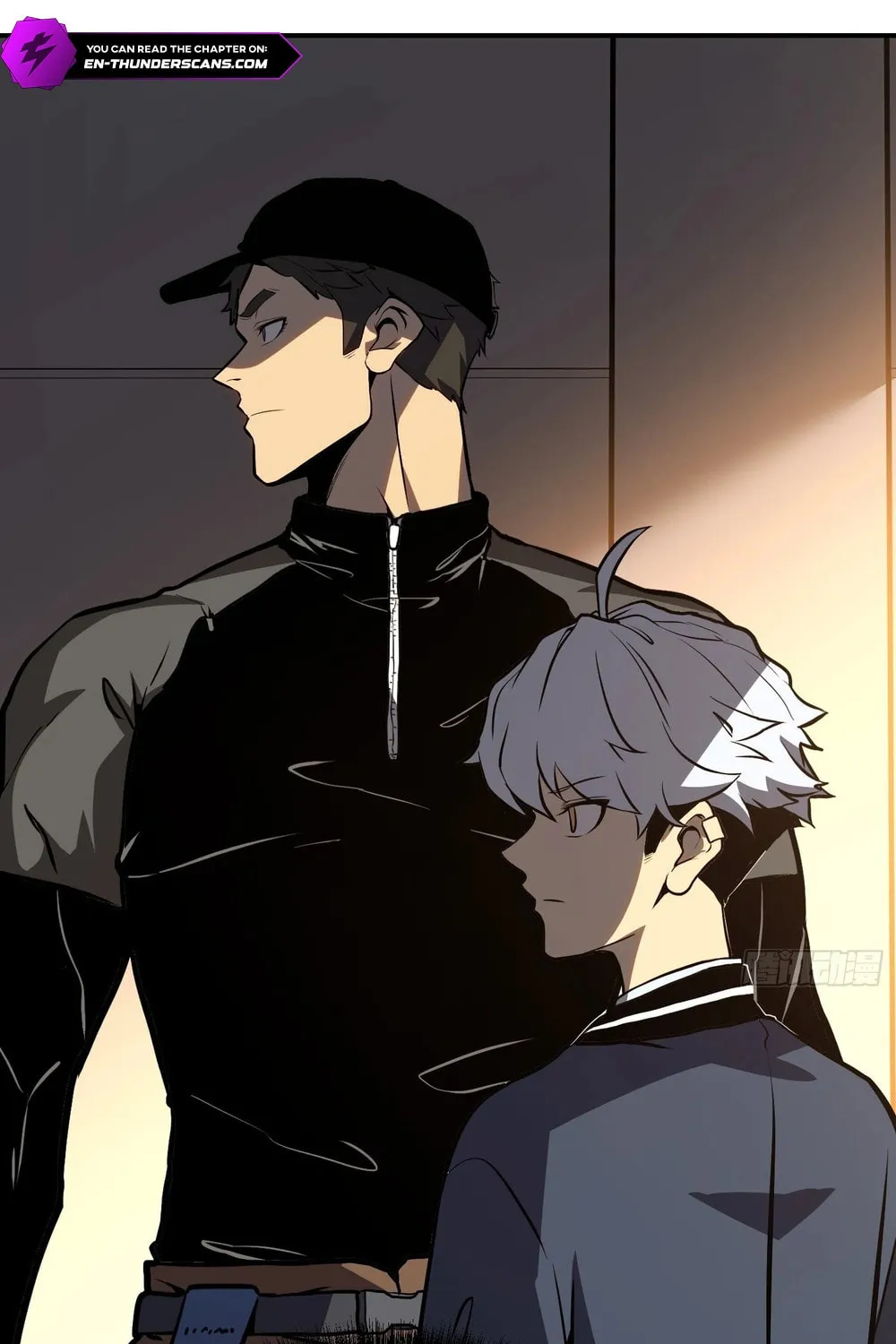 Full-Time Awakening Chapter 13 page 31 - 