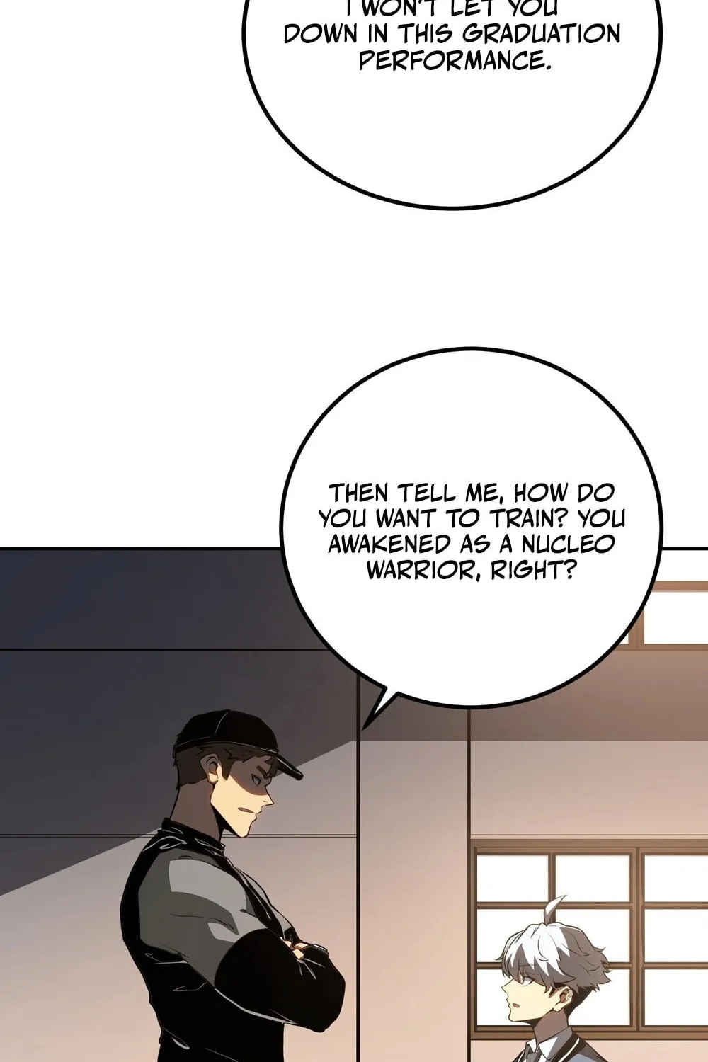 Full-Time Awakening Chapter 13 page 34 - 