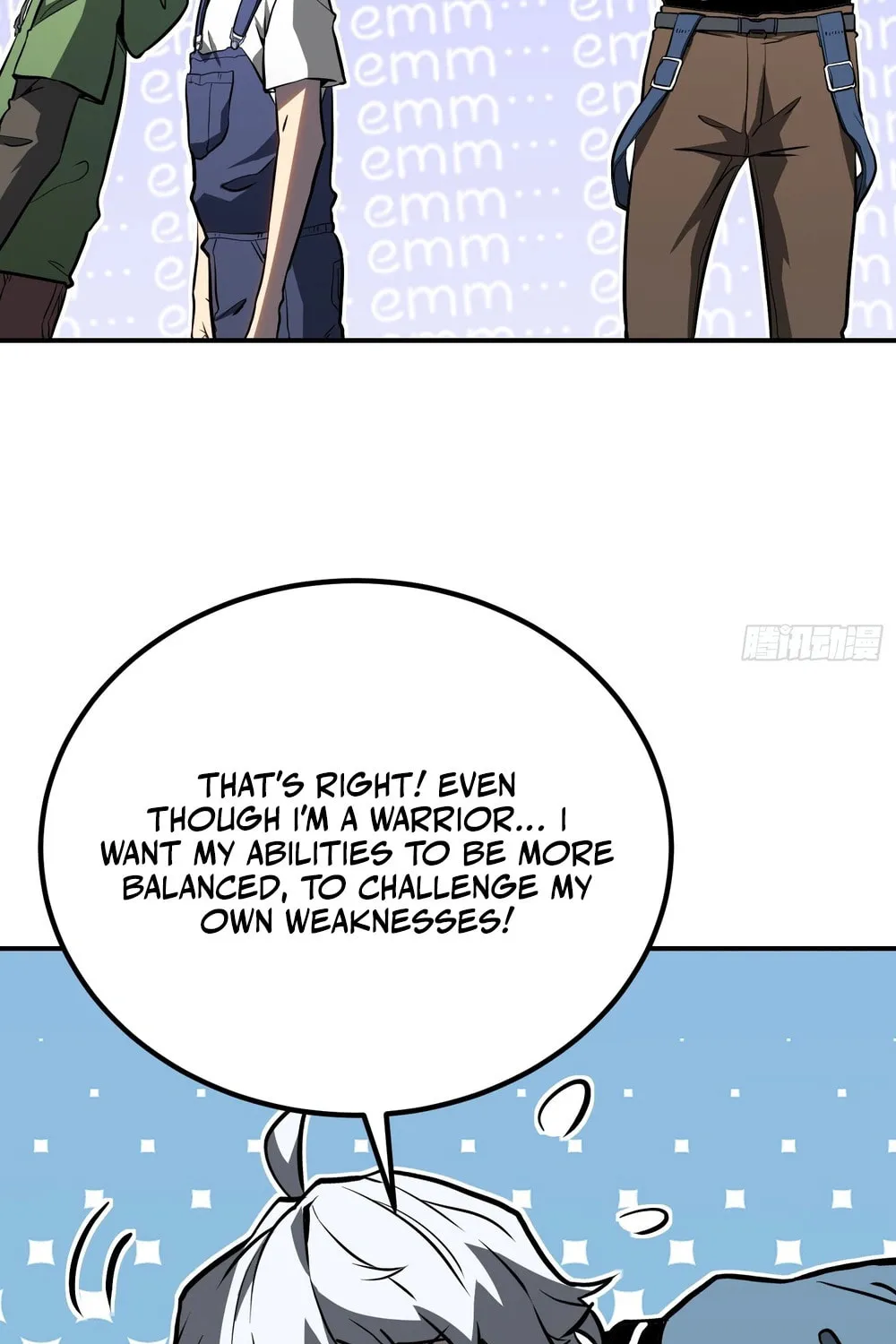 Full-Time Awakening Chapter 13 page 37 - 