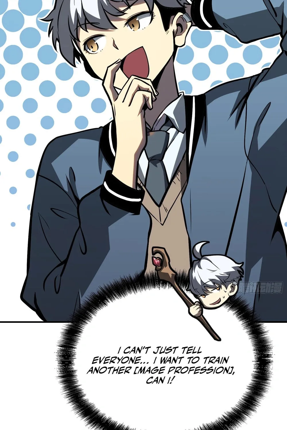 Full-Time Awakening Chapter 13 page 38 - 