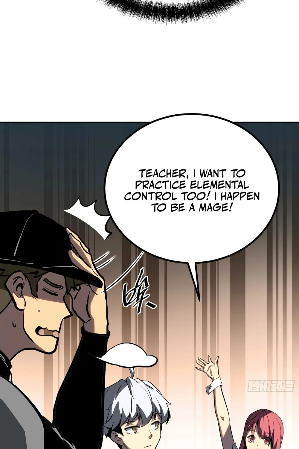 Full-Time Awakening Chapter 13 page 39 - 