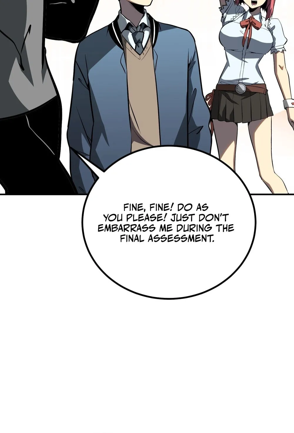 Full-Time Awakening Chapter 13 page 40 - 