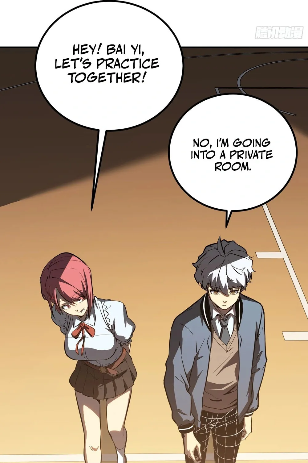 Full-Time Awakening Chapter 13 page 41 - 