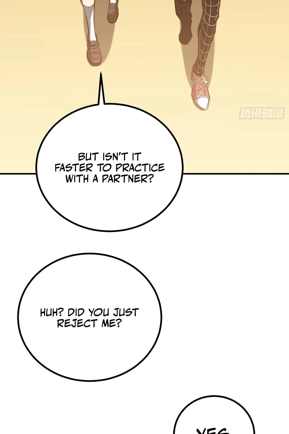 Full-Time Awakening Chapter 13 page 42 - 