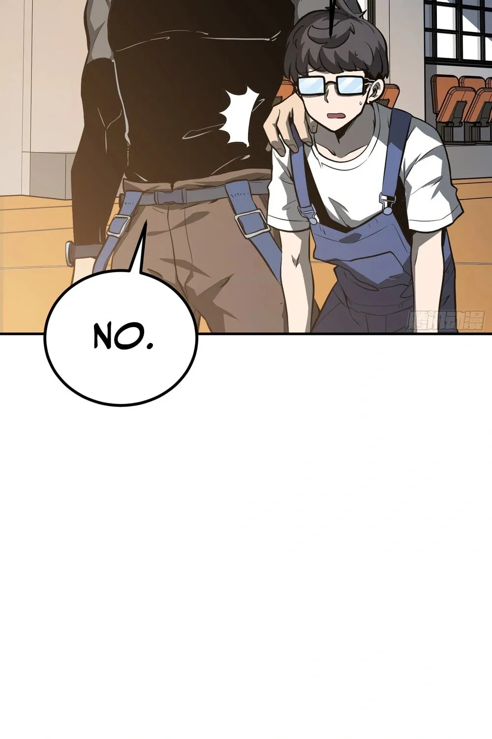 Full-Time Awakening Chapter 13 page 45 - 