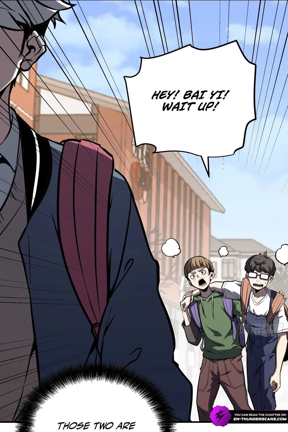 Full-Time Awakening Chapter 13 page 56 - 