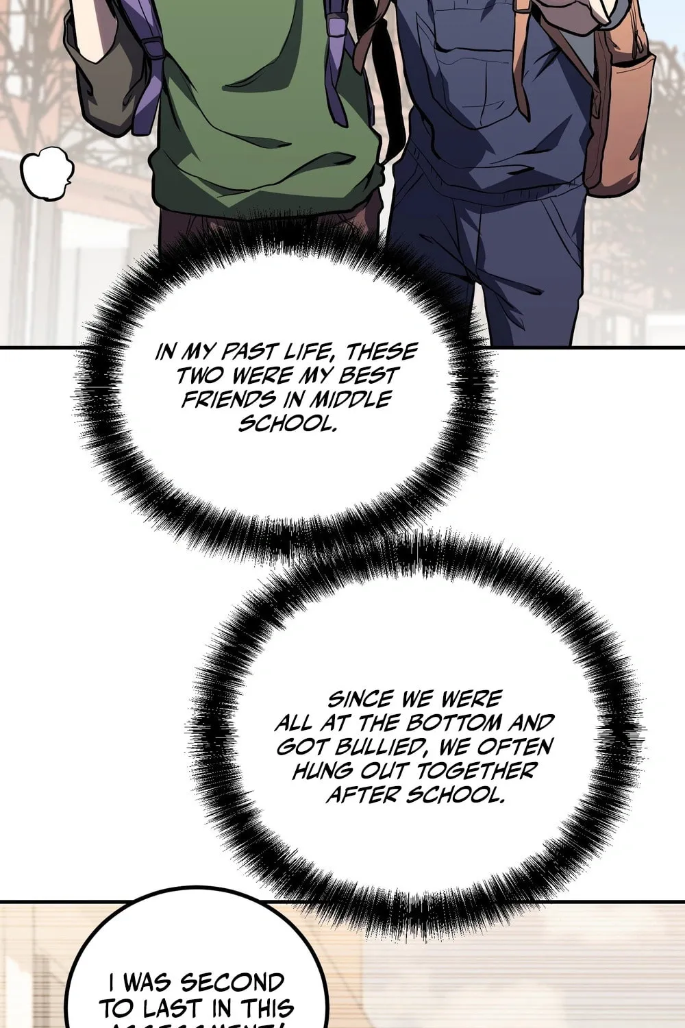 Full-Time Awakening Chapter 13 page 58 - 