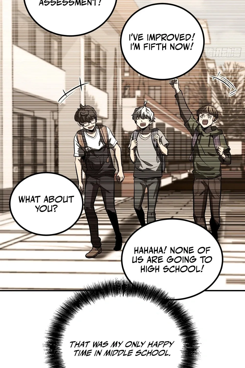 Full-Time Awakening Chapter 13 page 59 - 