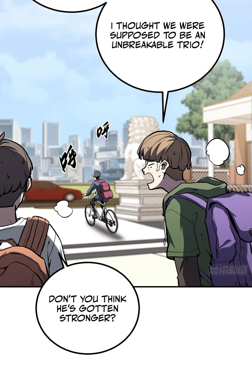 Full-Time Awakening Chapter 13 page 62 - 