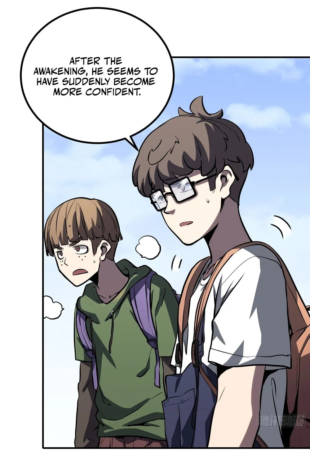 Full-Time Awakening Chapter 13 page 63 - 