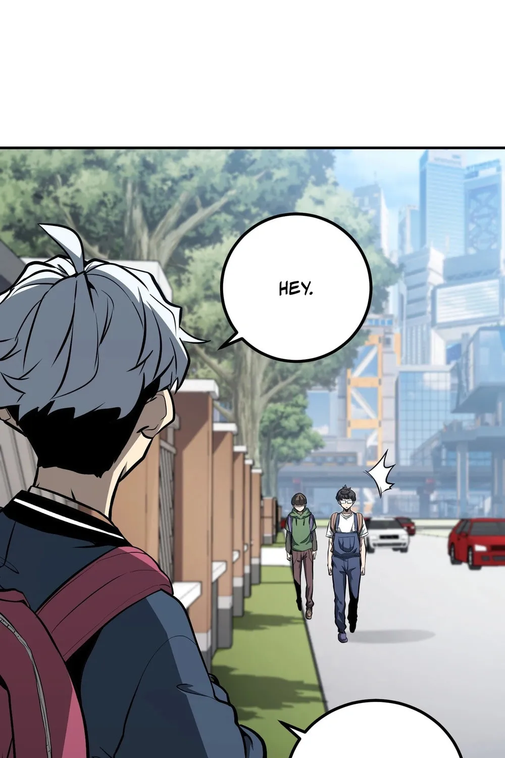 Full-Time Awakening Chapter 13 page 66 - 