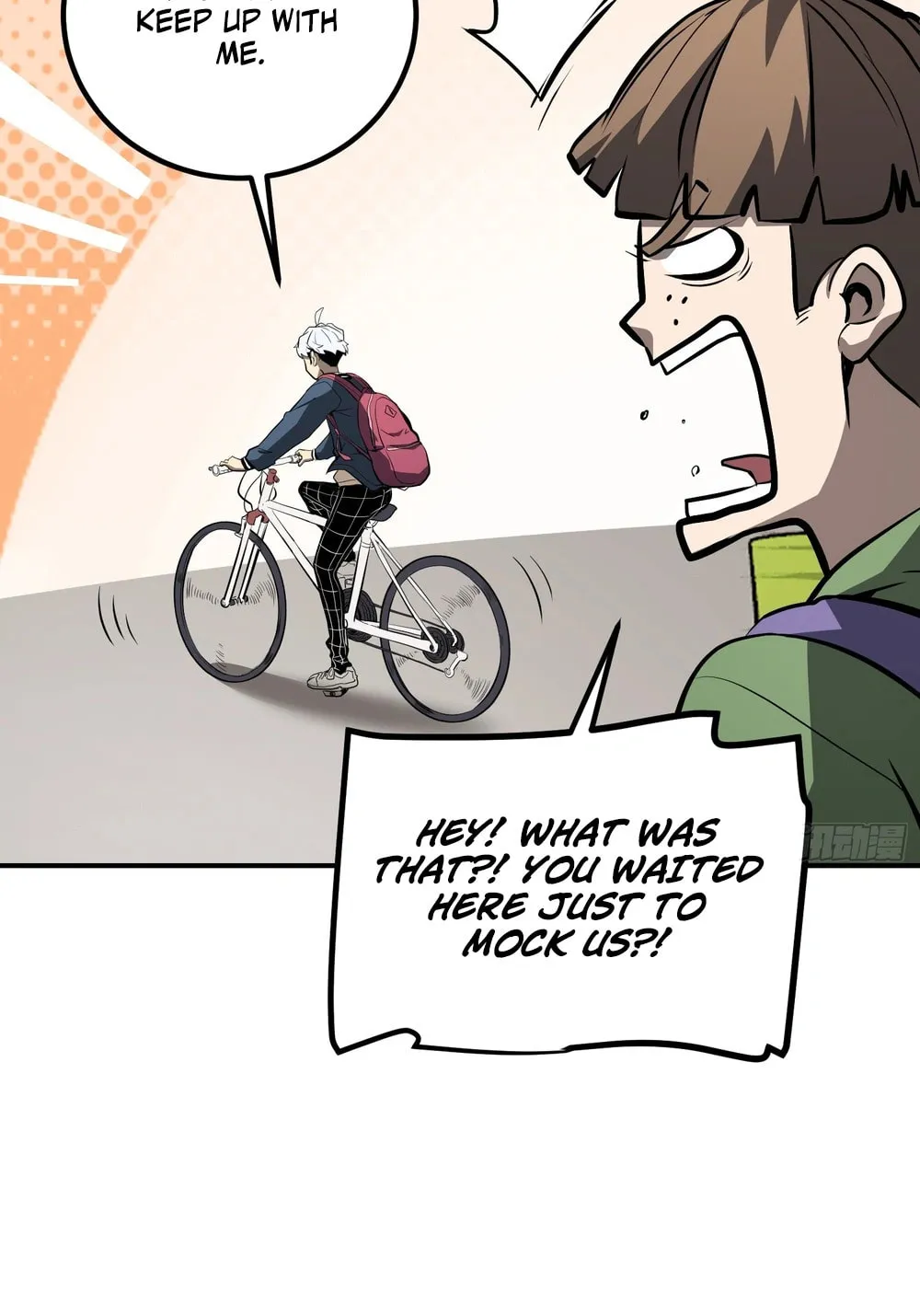 Full-Time Awakening Chapter 13 page 70 - 