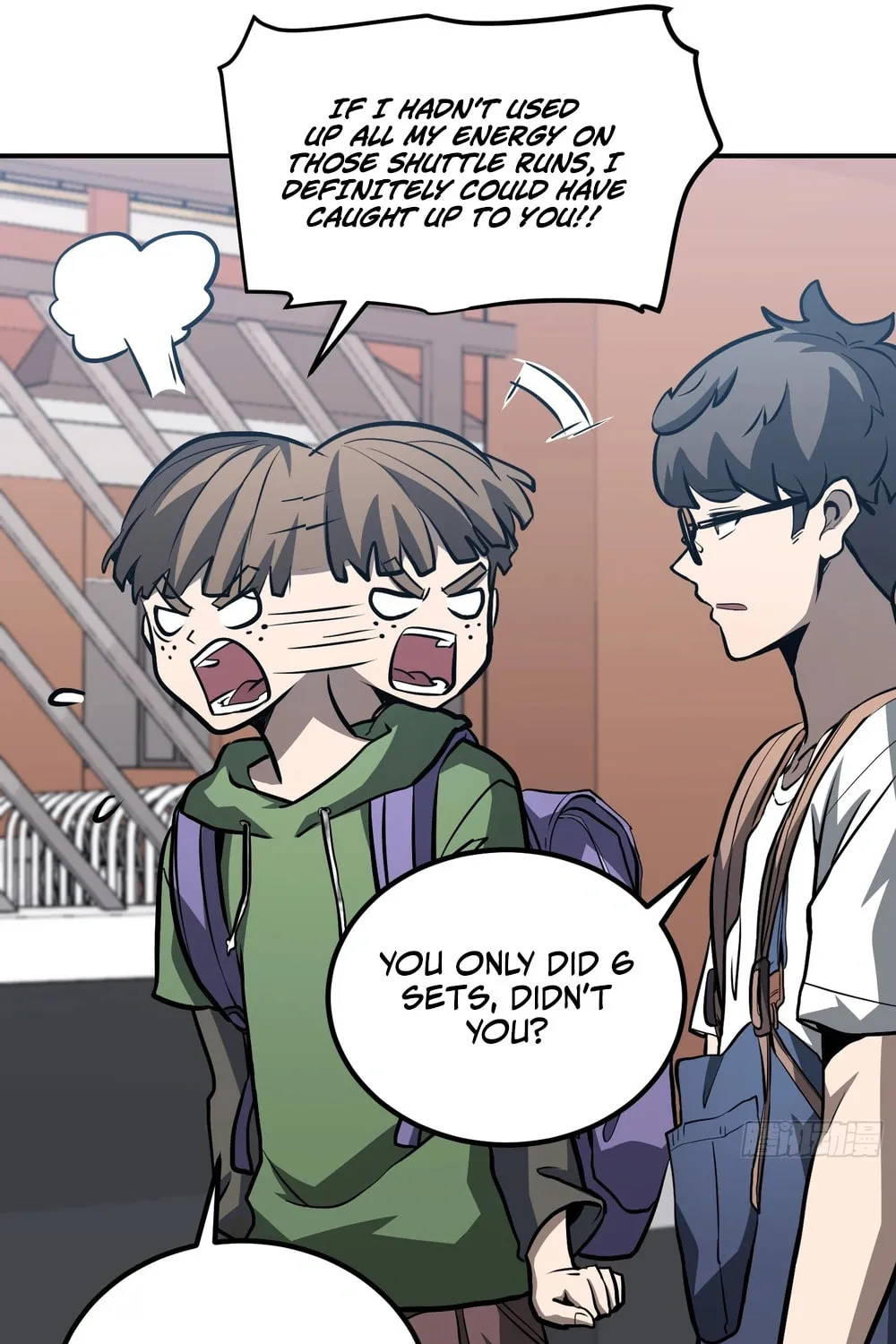 Full-Time Awakening Chapter 13 page 71 - 
