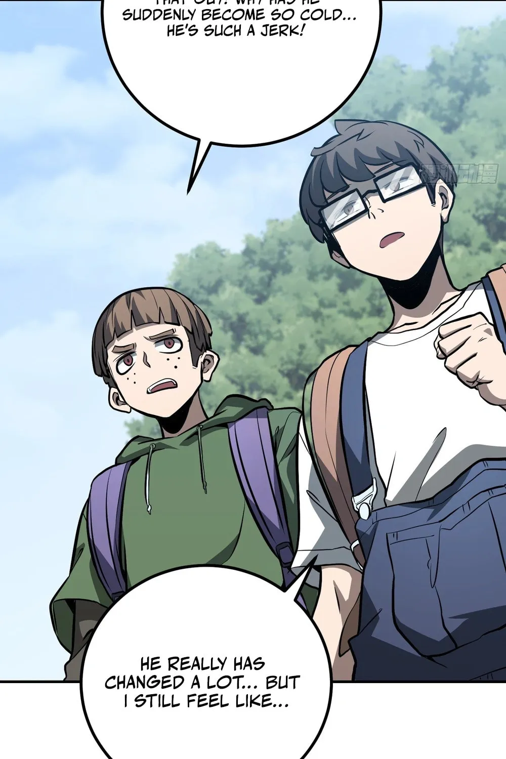 Full-Time Awakening Chapter 13 page 74 - 