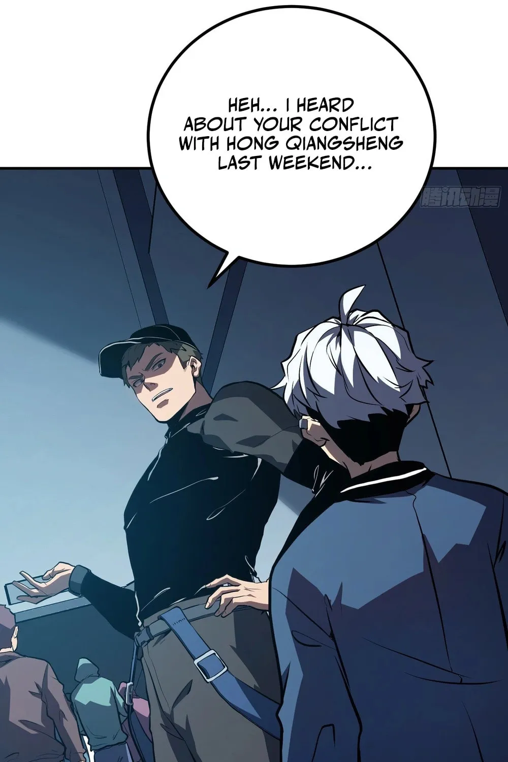 Full-Time Awakening Chapter 13 page 9 - 