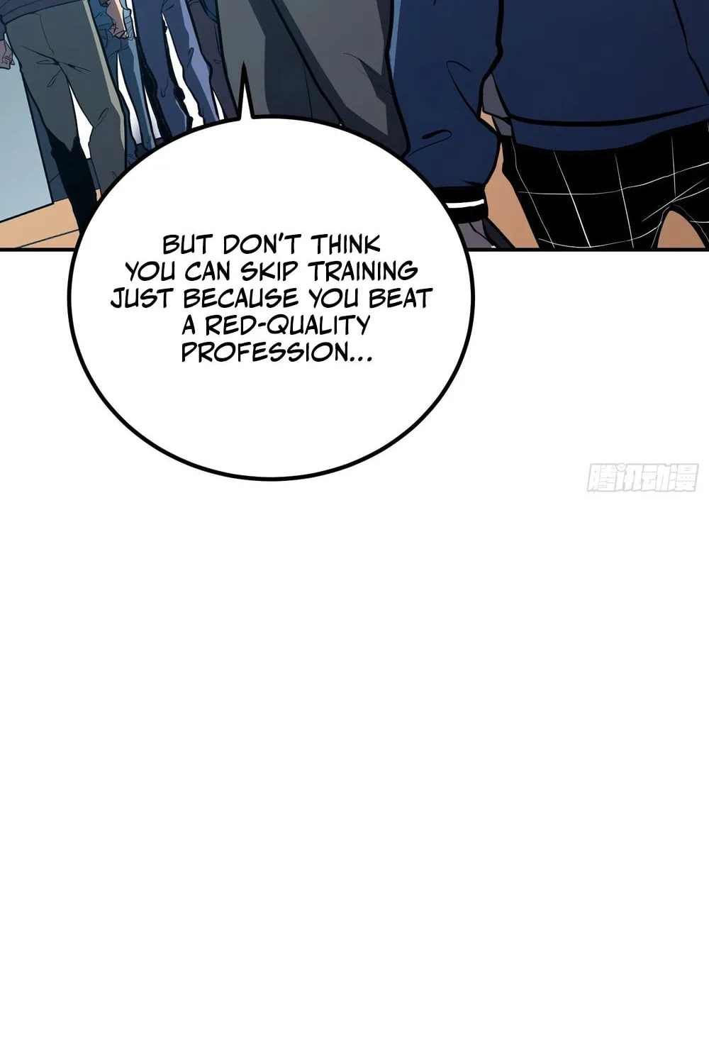 Full-Time Awakening Chapter 13 page 10 - 