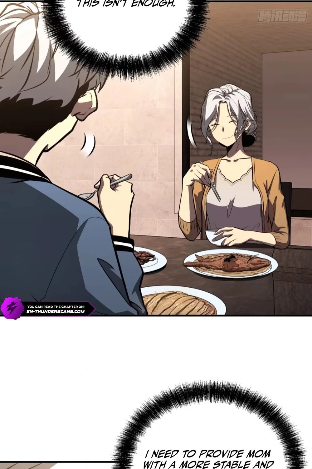 Full-Time Awakening Chapter 14 page 12 - 