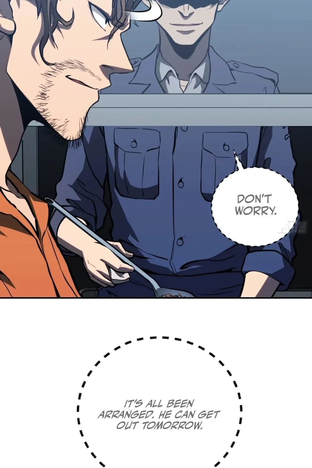 Full-Time Awakening Chapter 14 page 19 - 