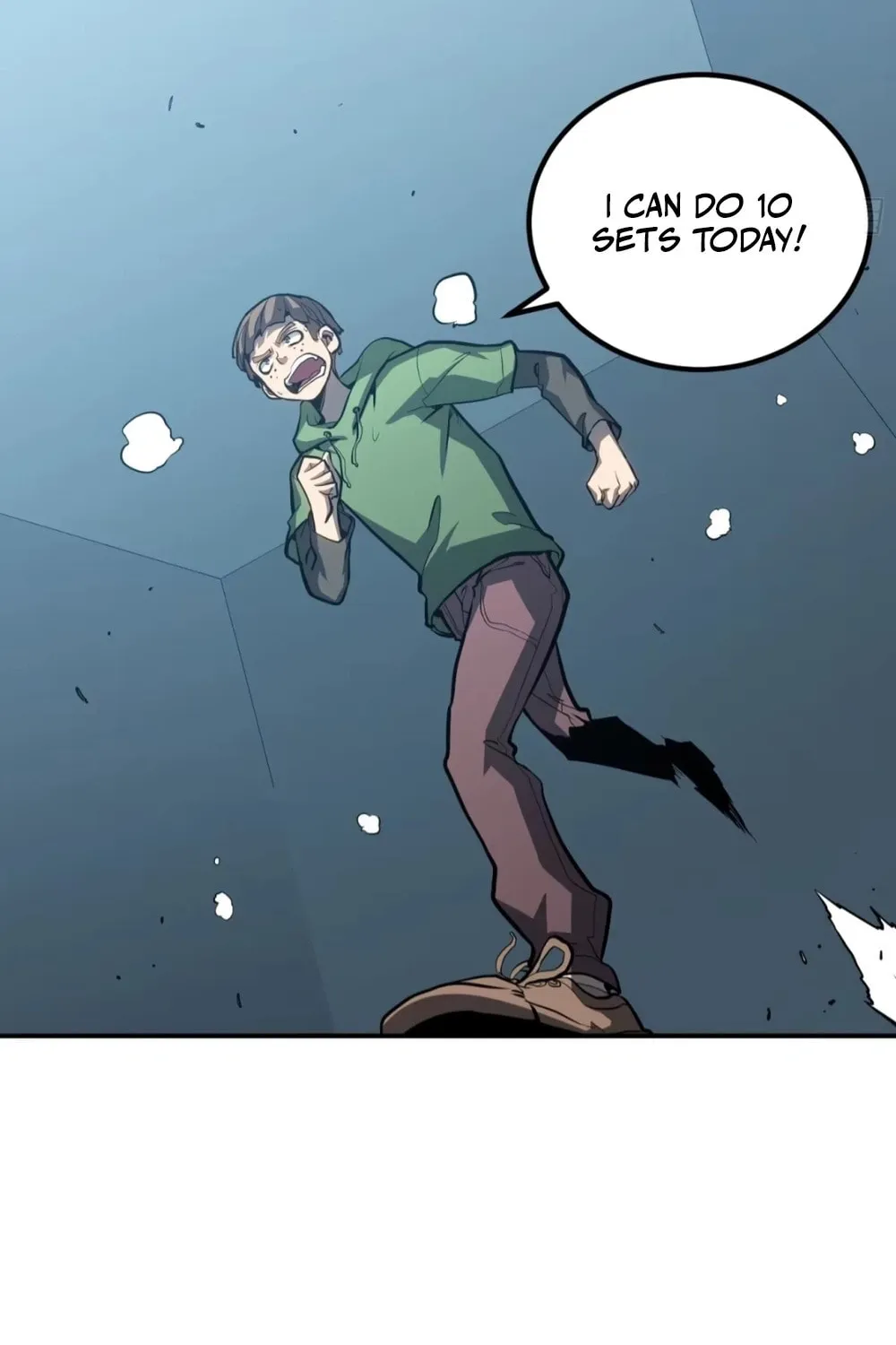 Full-Time Awakening Chapter 14 page 24 - 