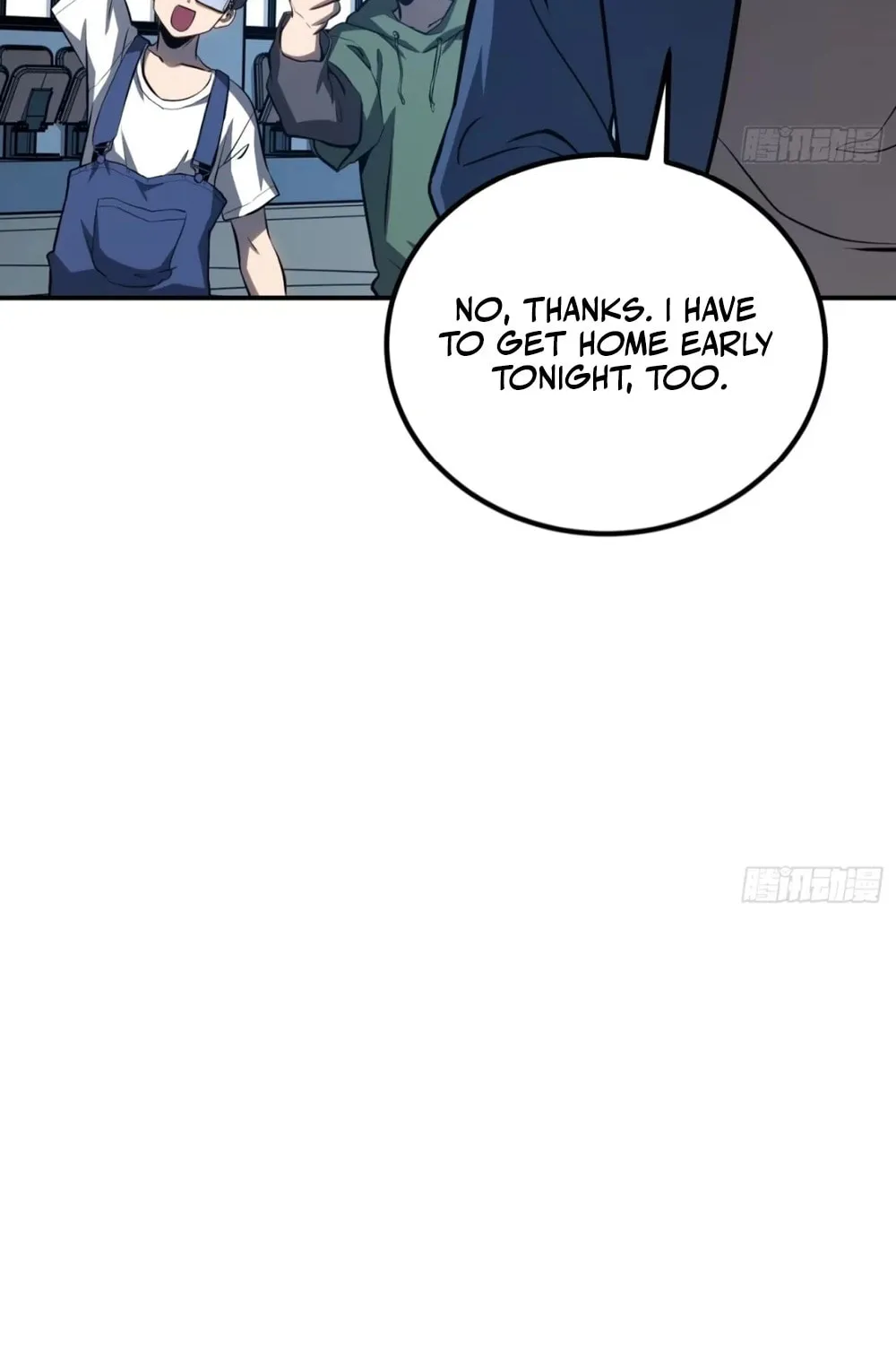 Full-Time Awakening Chapter 14 page 30 - 