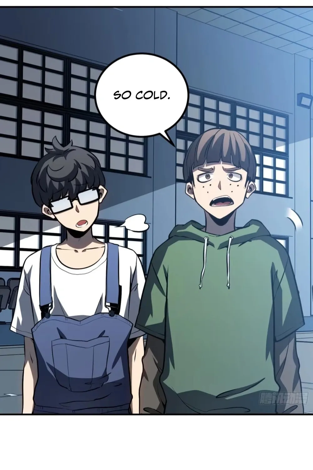 Full-Time Awakening Chapter 14 page 31 - 