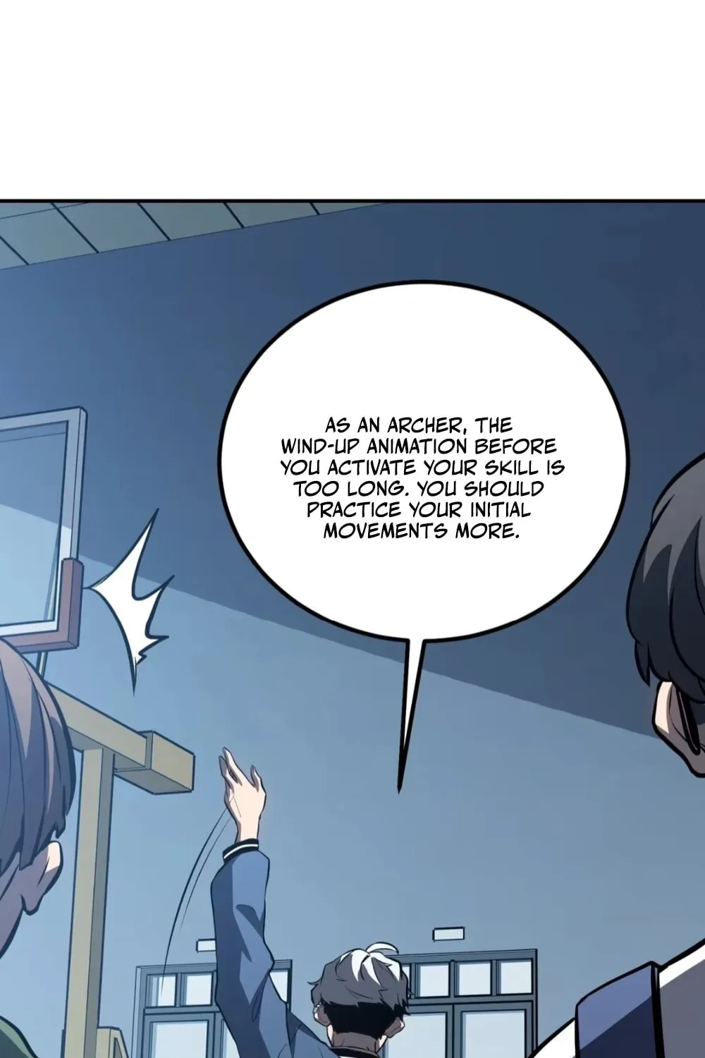 Full-Time Awakening Chapter 14 page 32 - 