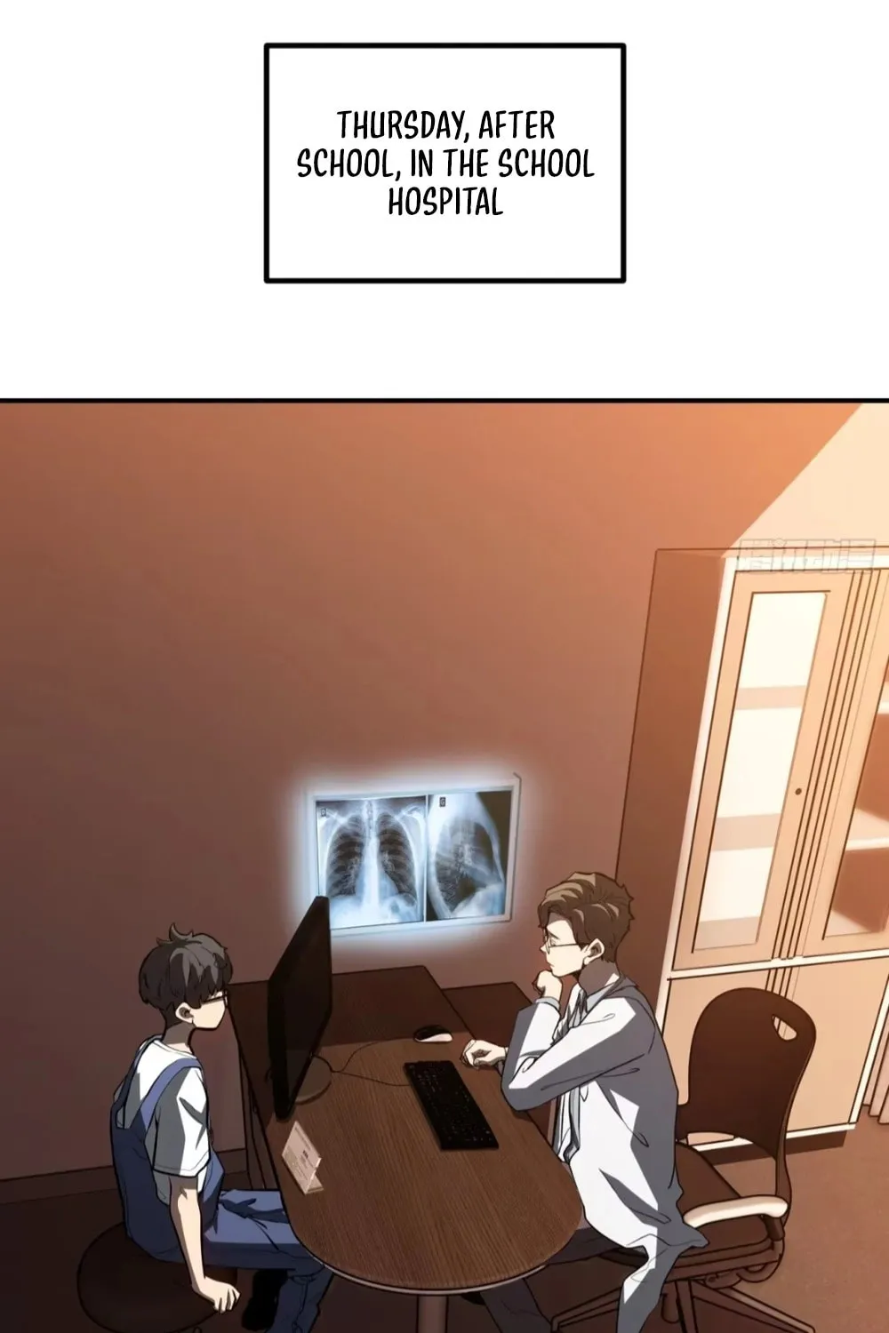 Full-Time Awakening Chapter 14 page 35 - 