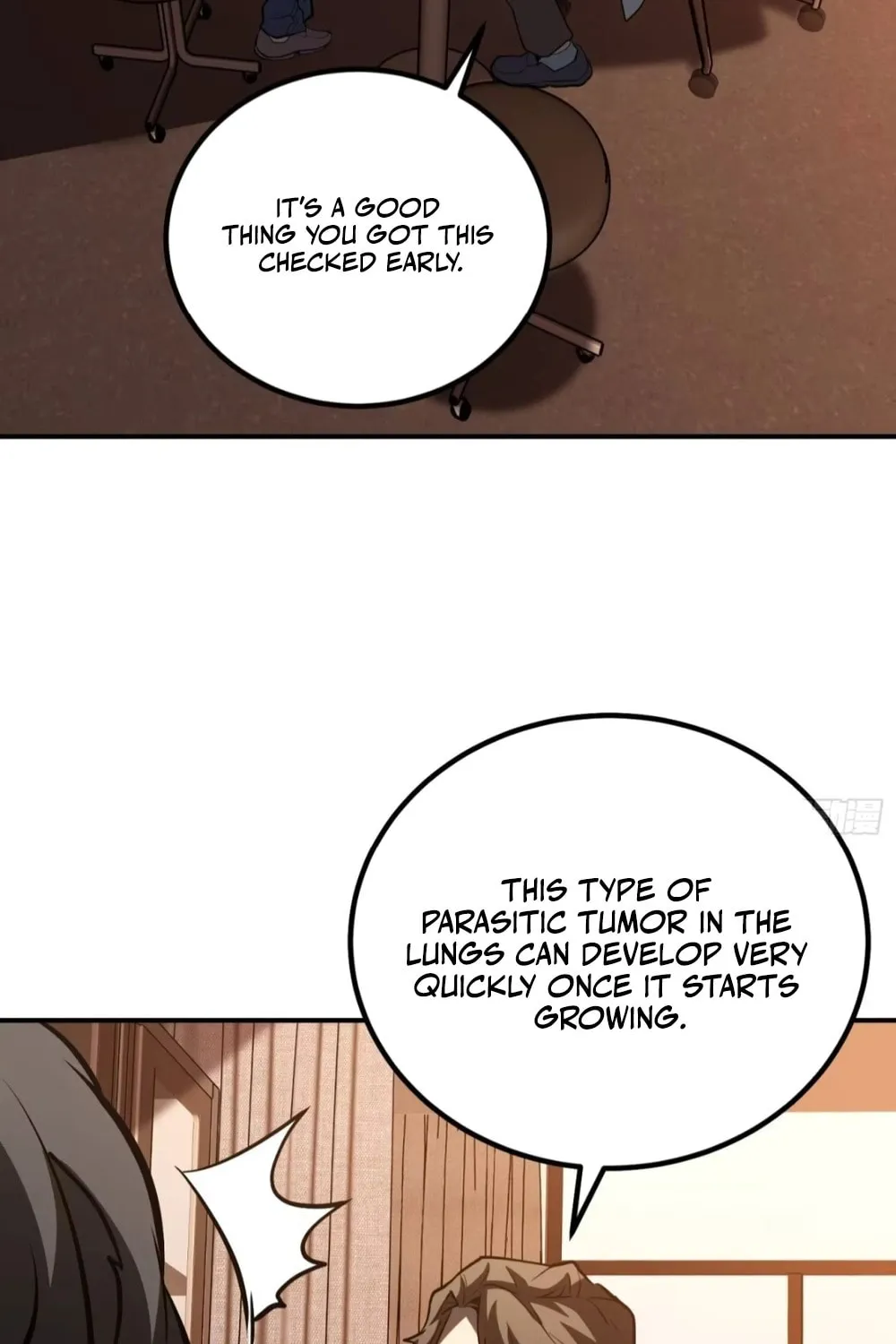 Full-Time Awakening Chapter 14 page 36 - 