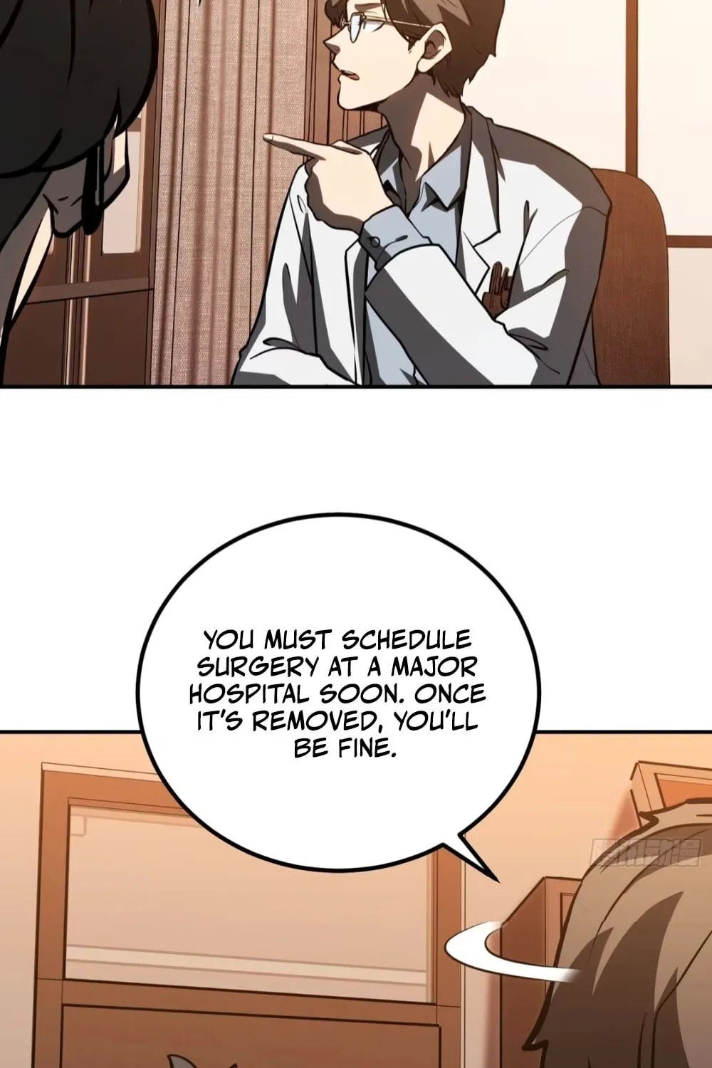 Full-Time Awakening Chapter 14 page 37 - 