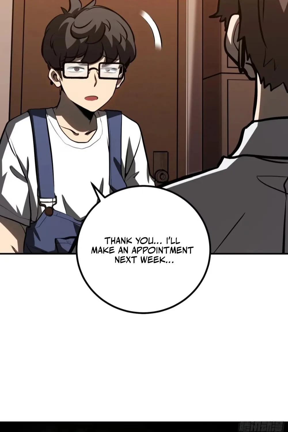 Full-Time Awakening Chapter 14 page 38 - 