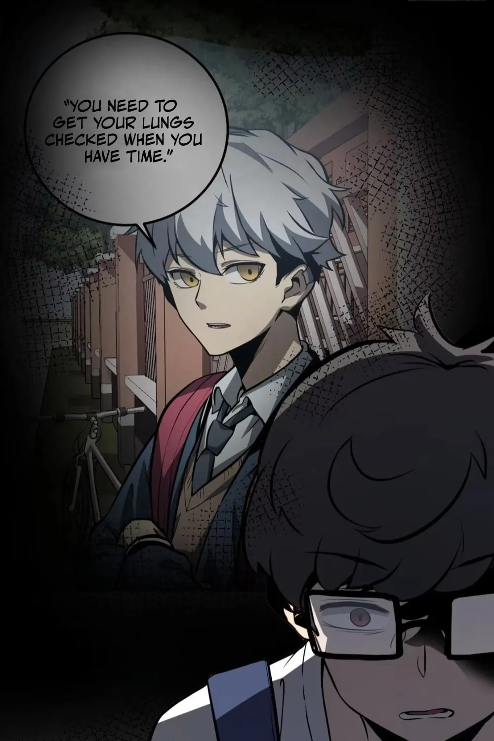 Full-Time Awakening Chapter 14 page 39 - 