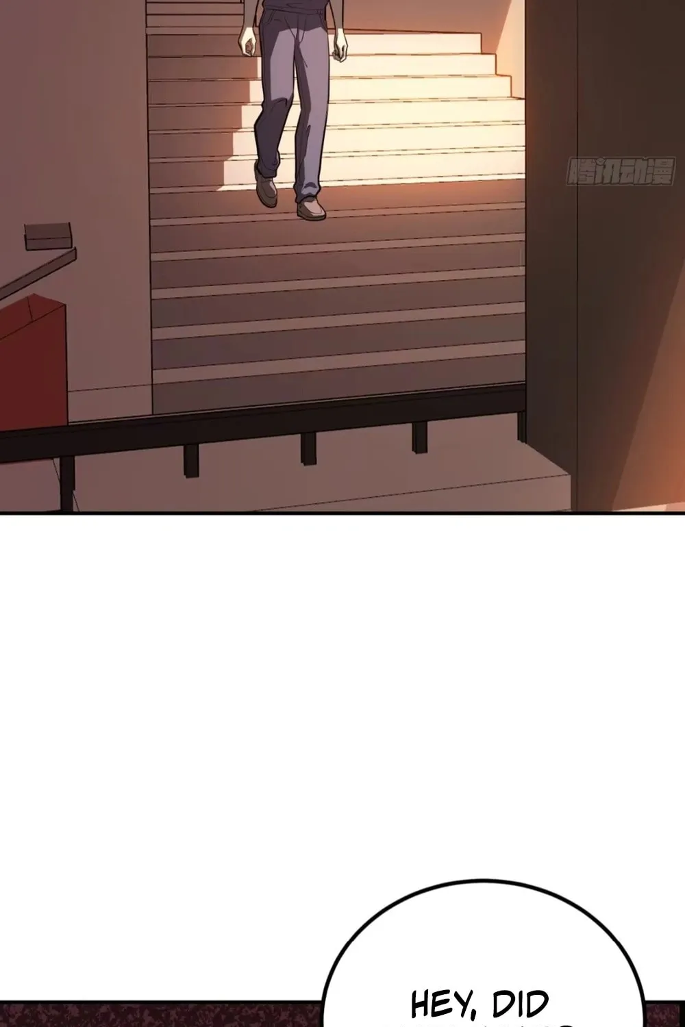 Full-Time Awakening Chapter 14 page 43 - 