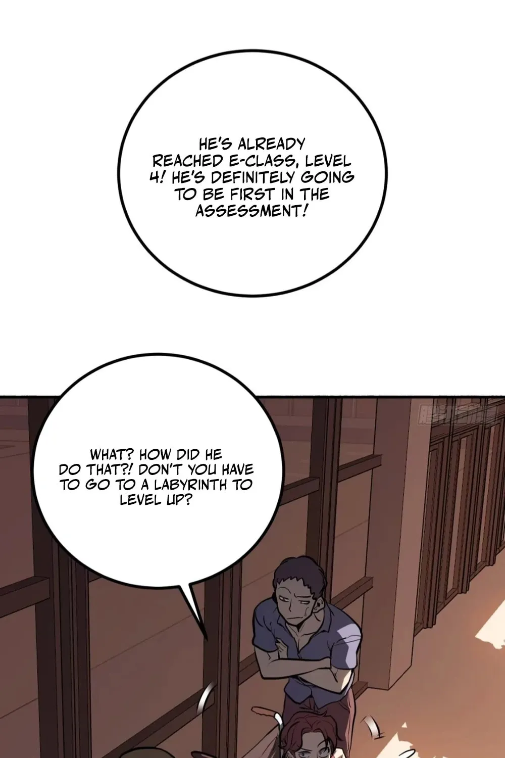Full-Time Awakening Chapter 14 page 45 - 