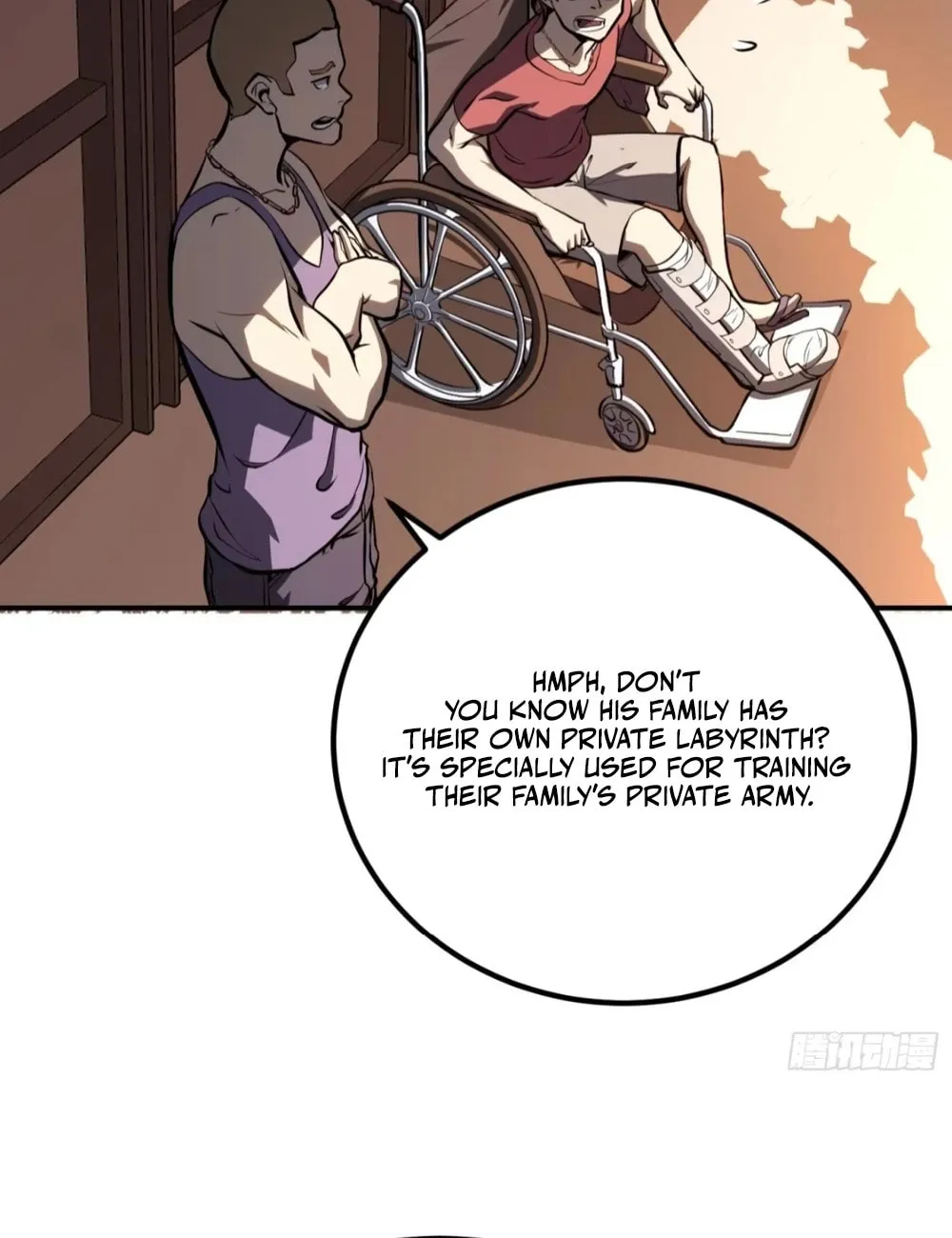 Full-Time Awakening Chapter 14 page 46 - 